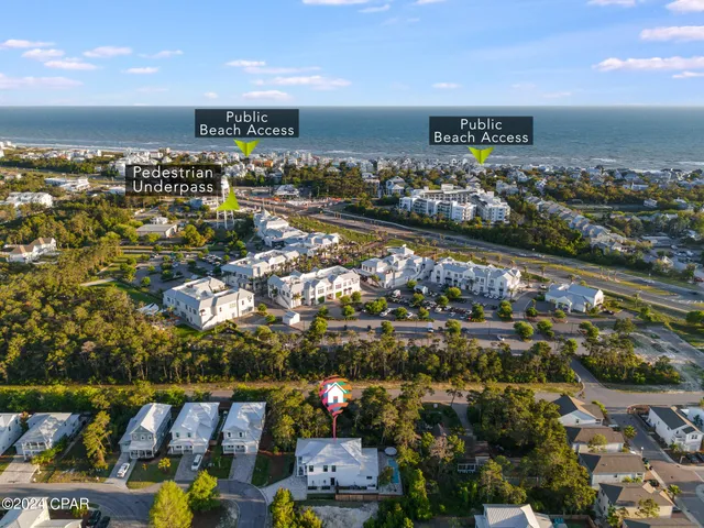 $1,825,000 | 103 West W Willow Mist Rd Inlet Beach, Inlet Beach, FL 32461