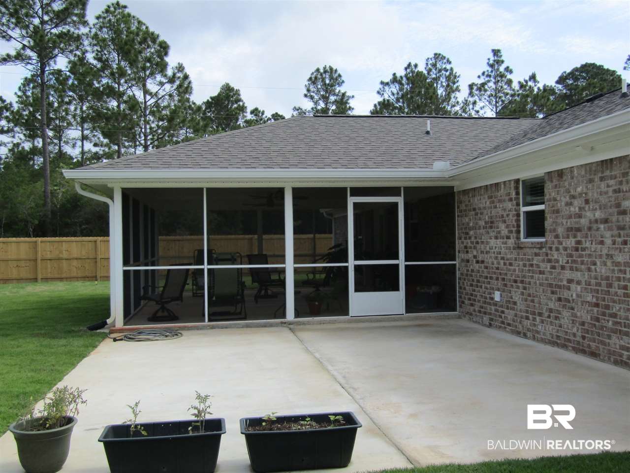 13365 Azalea Street Lillian, AL 36549 - Photo 27 of 31 20x24 Patio