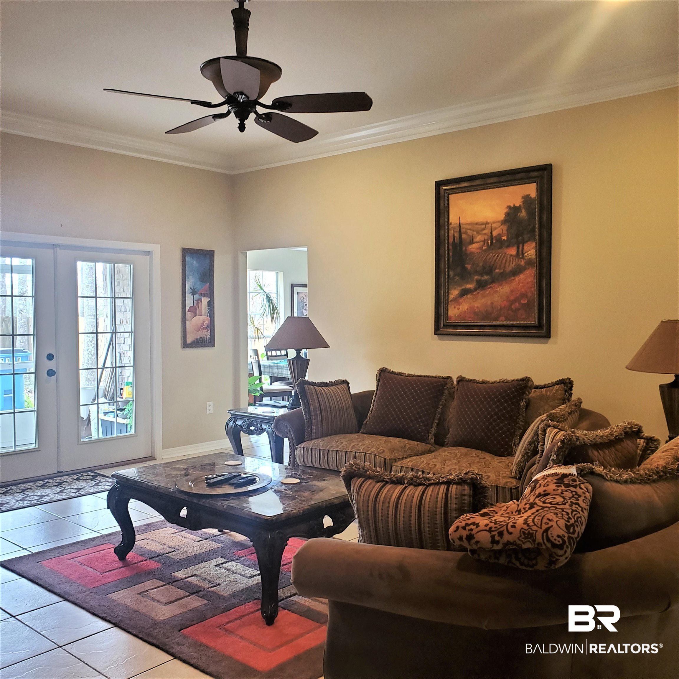 7350 Raintree Lane Gulf Shores, AL 36542 - Photo 6 of 22 Living Area