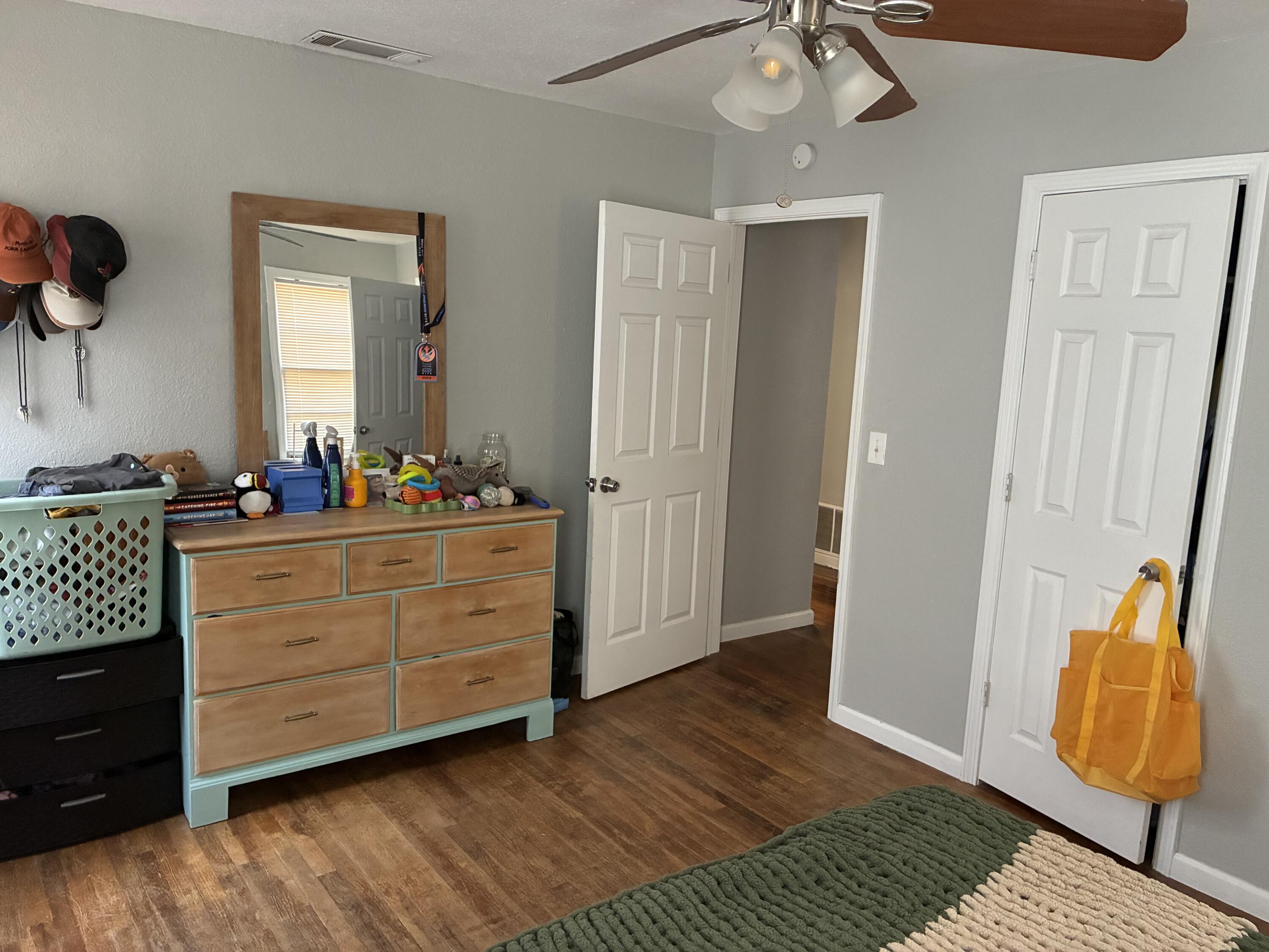 3503 35th Street Lubbock, TX 79413 - Photo 4 of 12 bedroom 2 view to hall