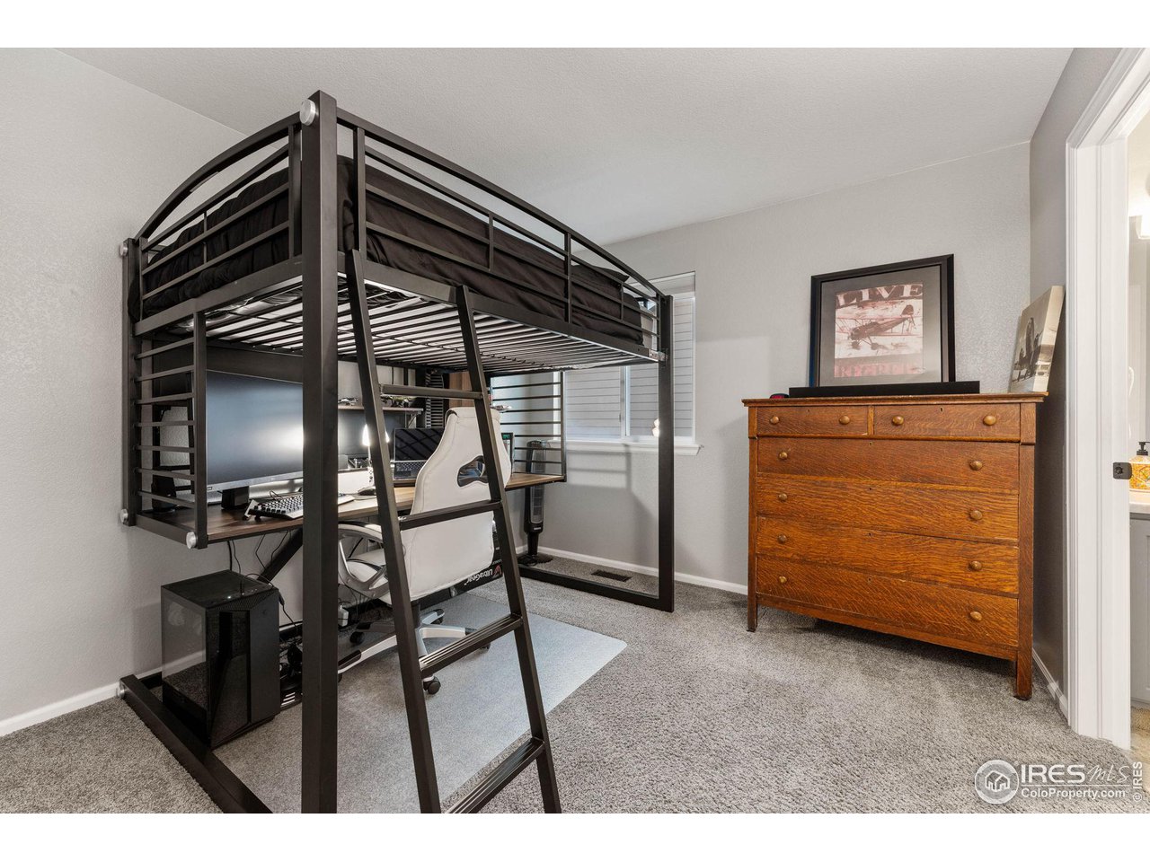 6607 Echo Circle Firestone, CO 80504 - Photo 20 of 40 a view of a livingroom with furniture