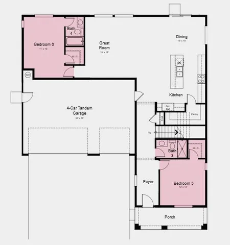 a picture of a refrigerator with a white stove