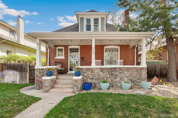 $980,000 | 220 South Emerson Street, Denver, CO 80209