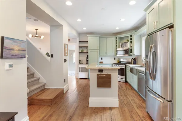 $980,000 | 220 South Emerson Street, Denver, CO 80209