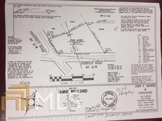0 Fairplay Prospect Road Rutledge, GA 30663 - Photo 1 of 1