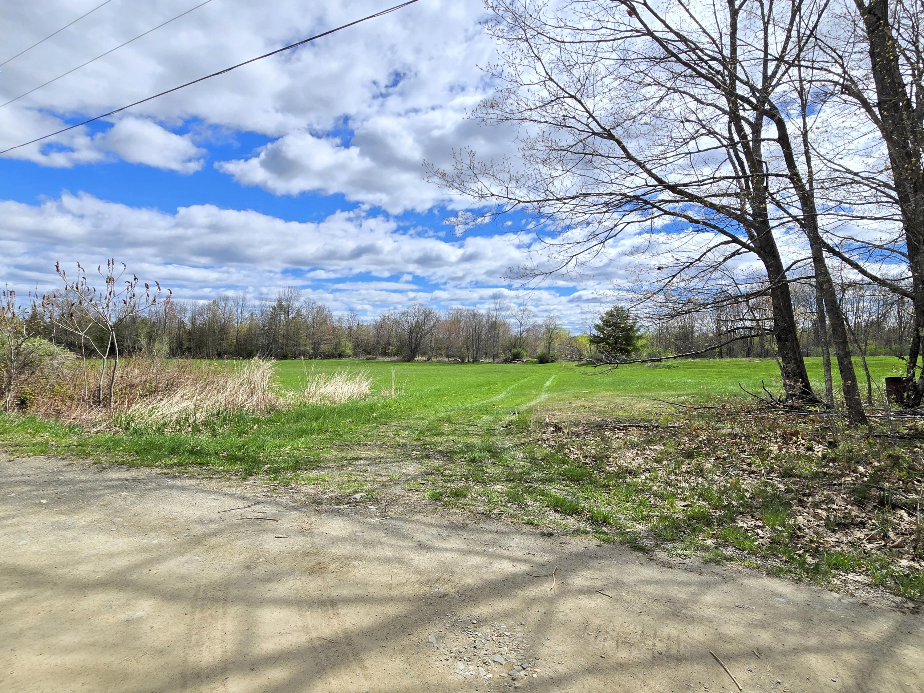 43 Dodge Road Burnham, ME 04922 - Photo 4 of 15 Driveway