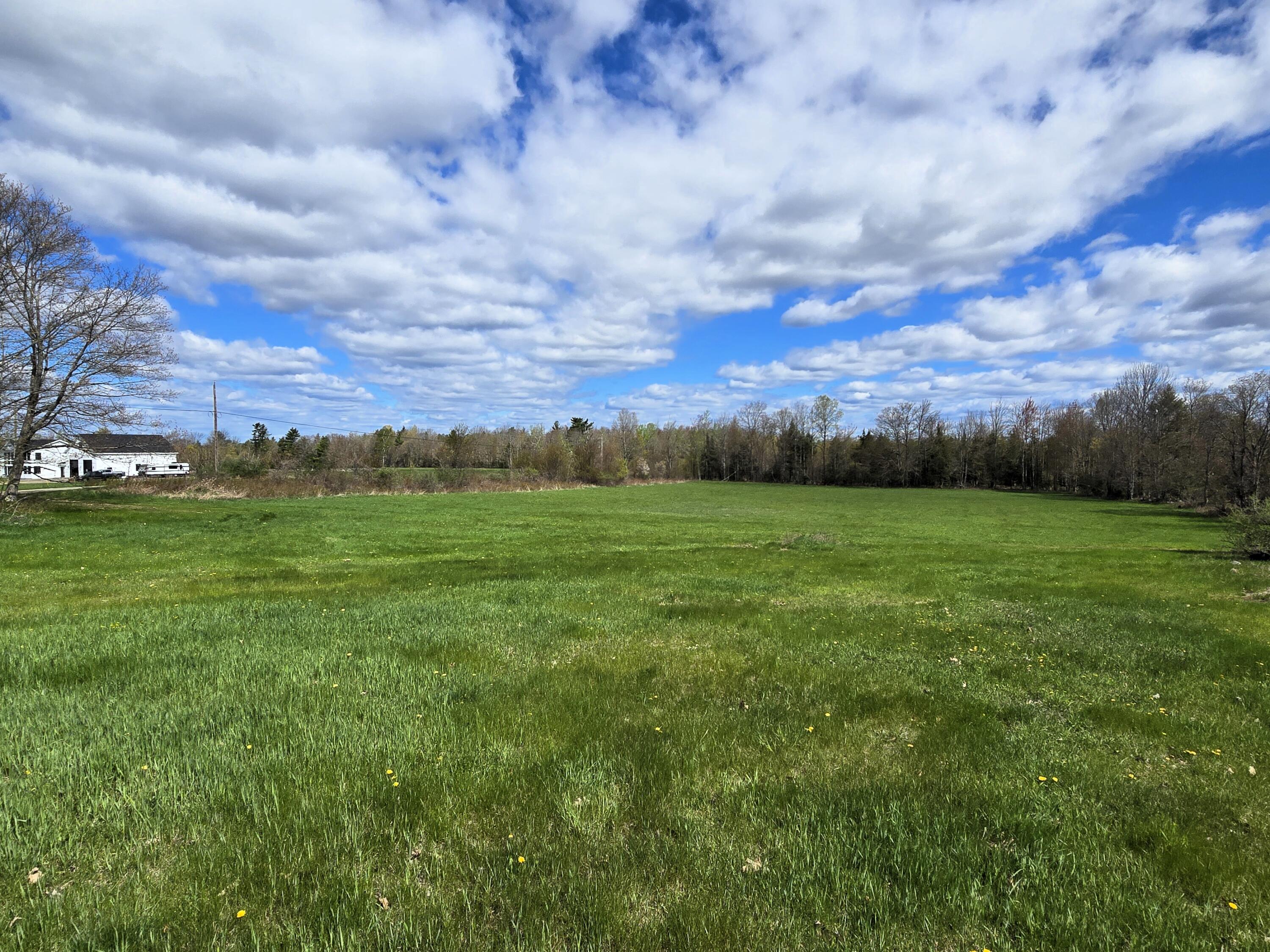 43 Dodge Road Burnham, ME 04922 - Photo 5 of 15 Front Field