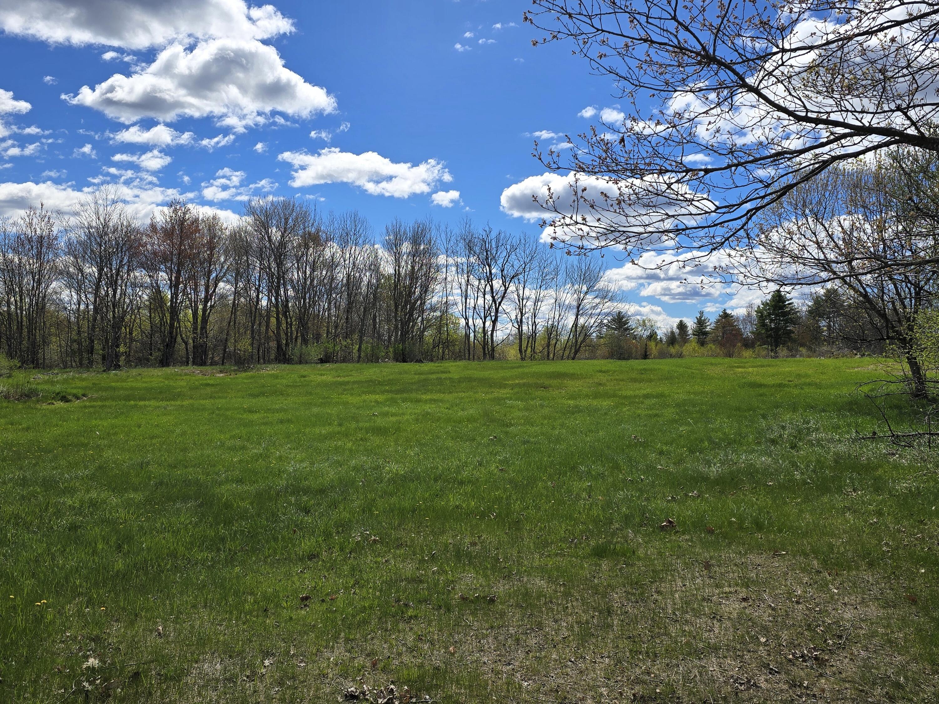 43 Dodge Road Burnham, ME 04922 - Photo 7 of 15 Front Field