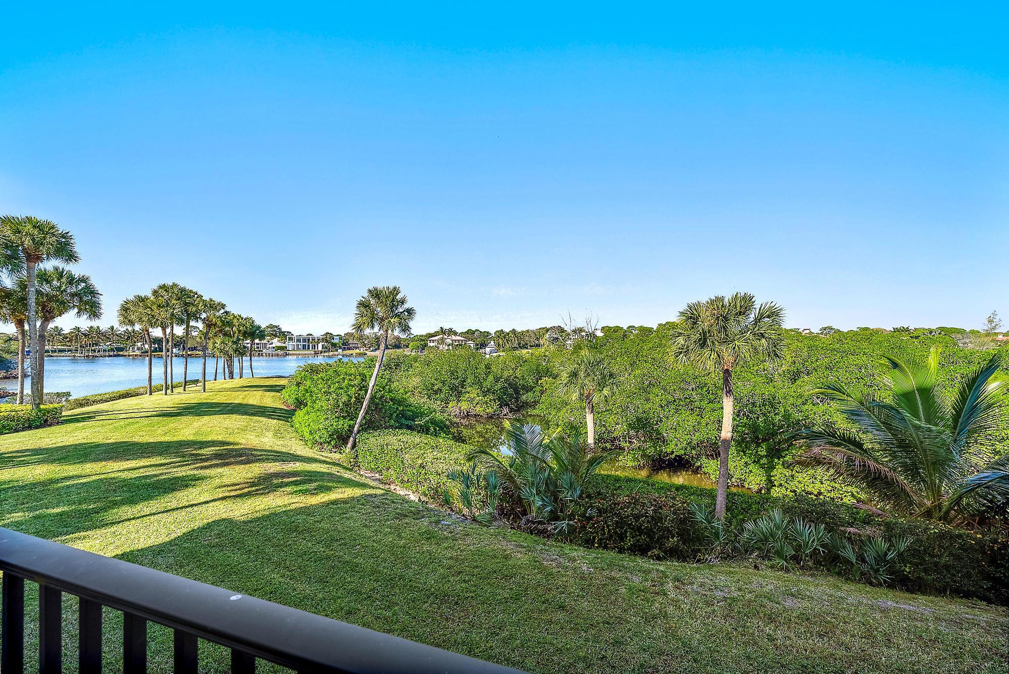 1701 Marina Isle Way, Unit 202 Jupiter, FL 33477 - Photo 29 of 51 Balcony View