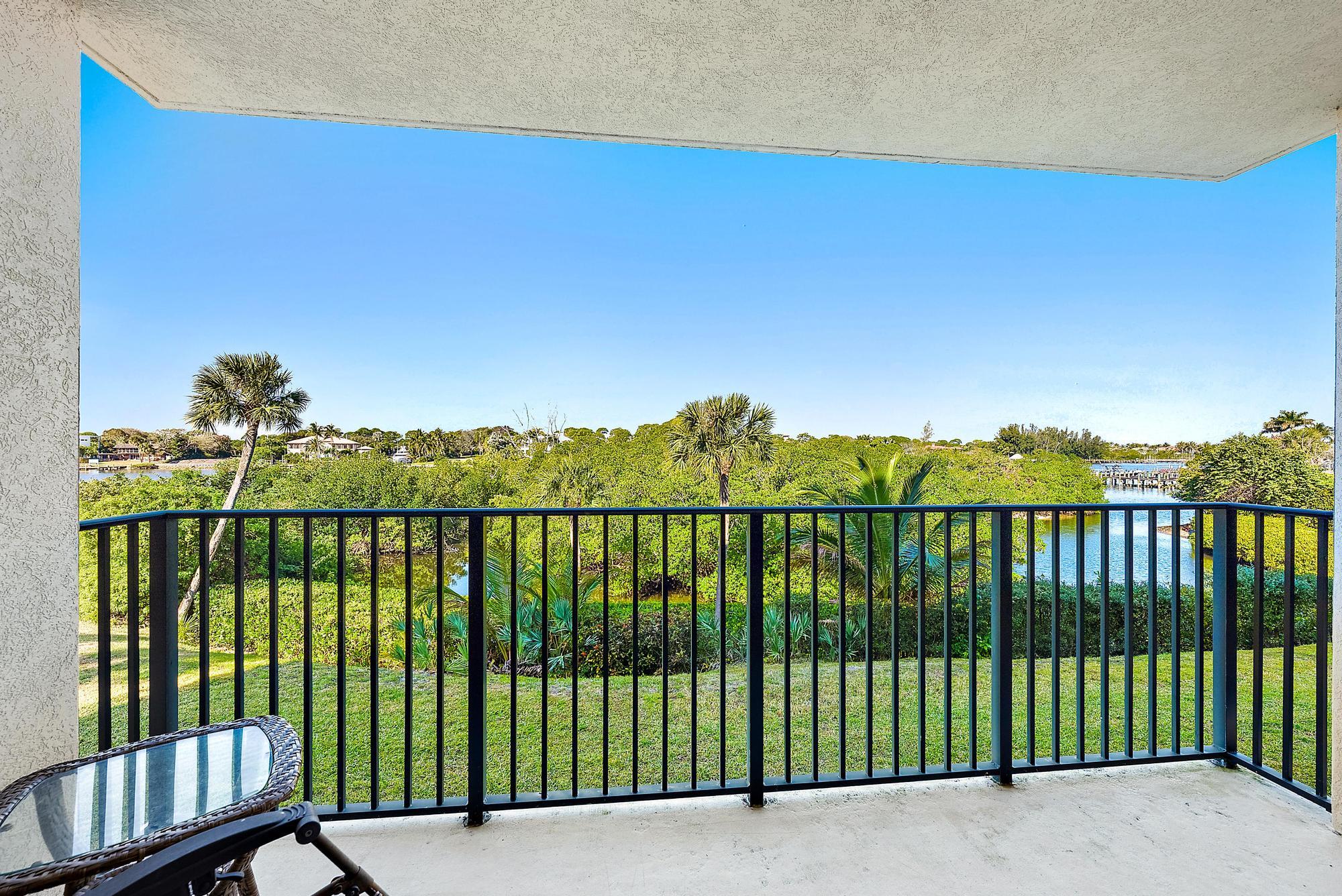 1701 Marina Isle Way, Unit 202 Jupiter, FL 33477 - Photo 31 of 51 Balcony