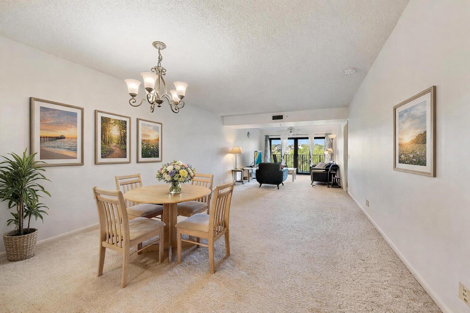 1701 Marina Isle Way, Unit 202 Jupiter, FL 33477 - Photo 10 of 51 Dining