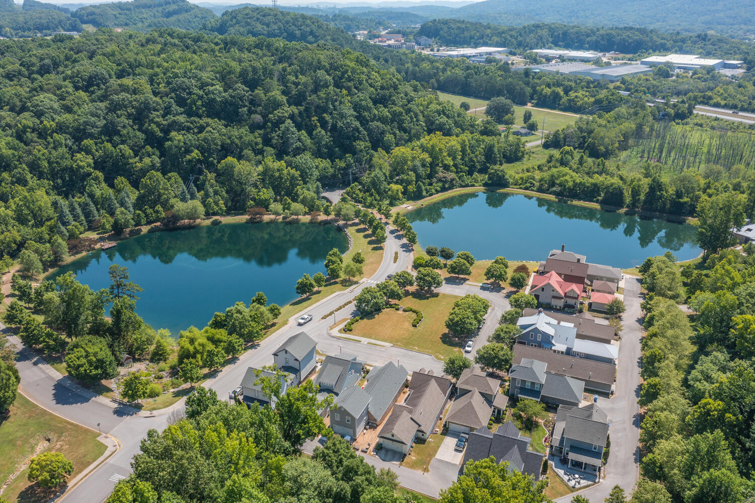 8530 Festival Loop Chattanooga, TN 37419 - Photo 5 of 45 8530 Festival Loop Aerials HD-6