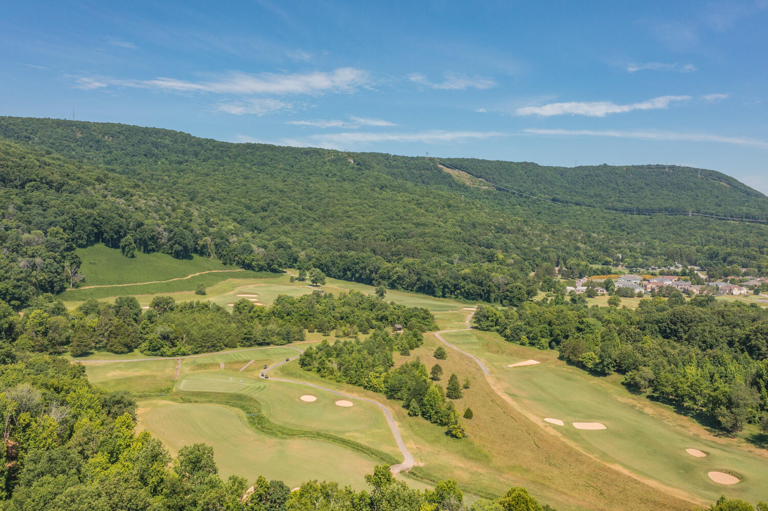 8530 Festival Loop Chattanooga, TN 37419 - Photo 6 of 45 8530 Festival Loop Aerials HD-8