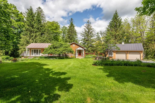 $915,000 | 509 Church Hill Road, Woodstock, VT 05091