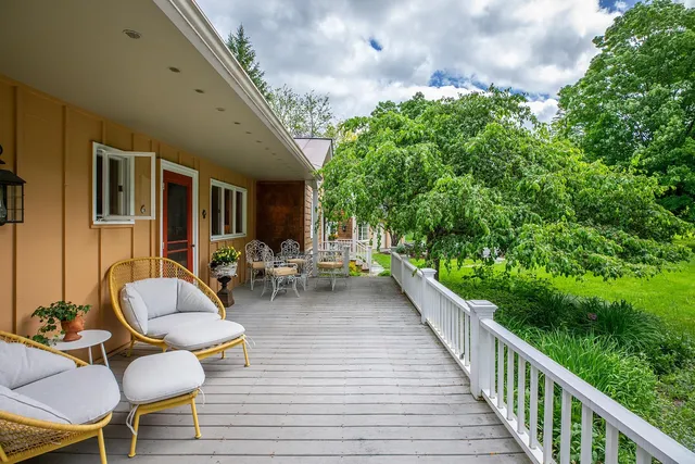 $915,000 | 509 Church Hill Road, Woodstock, VT 05091