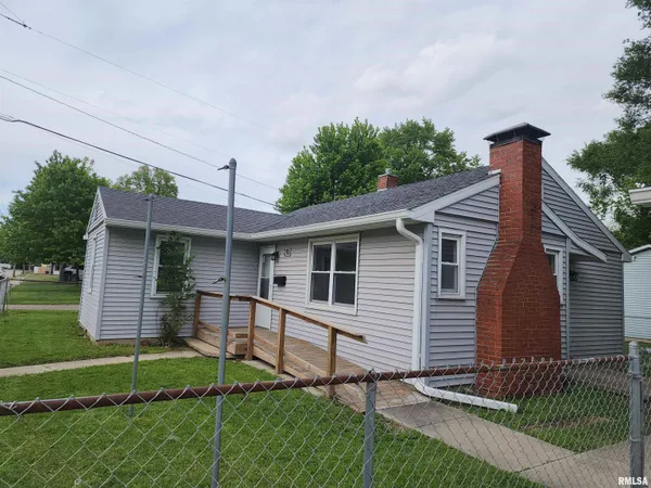 $159,900 | 210 North State Street, Lincoln, IL 62656