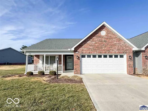 $292,000 | 118 Southglen Road, Unit A, Terre Haute, IN 47802