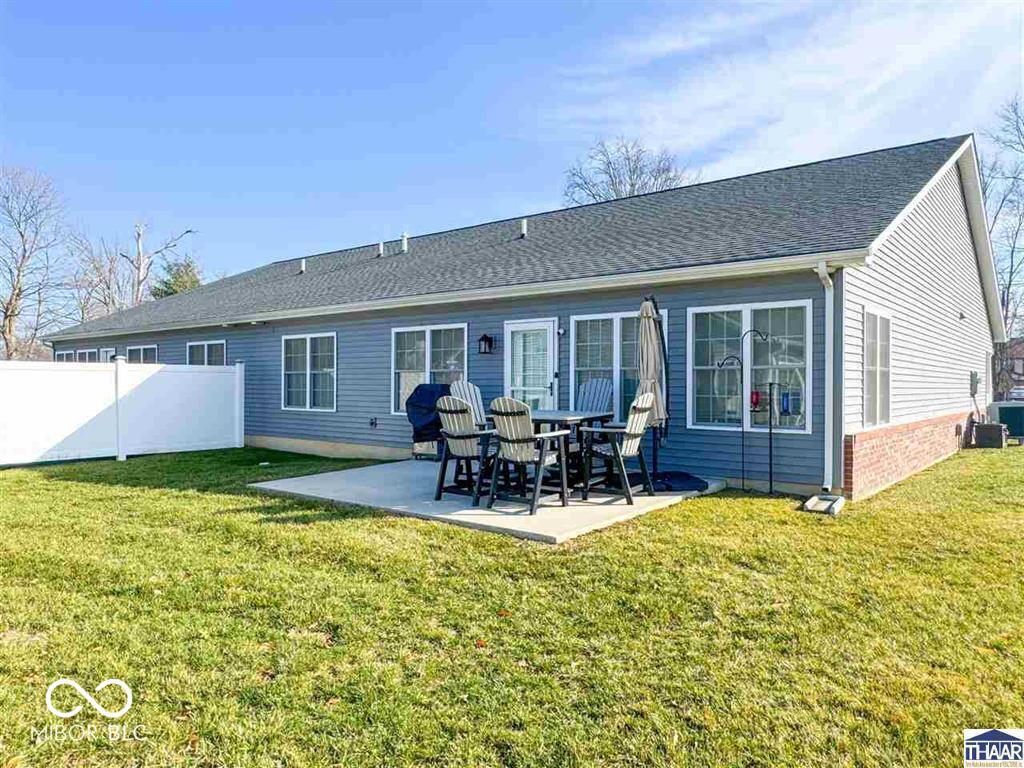 118 Southglen Road, Unit A Terre Haute, IN 47802 - Photo 16 of 16