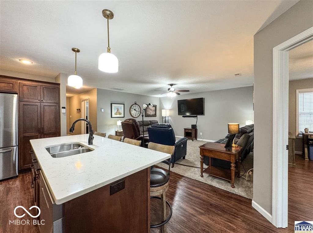 118 Southglen Road, Unit A Terre Haute, IN 47802 - Photo 5 of 16