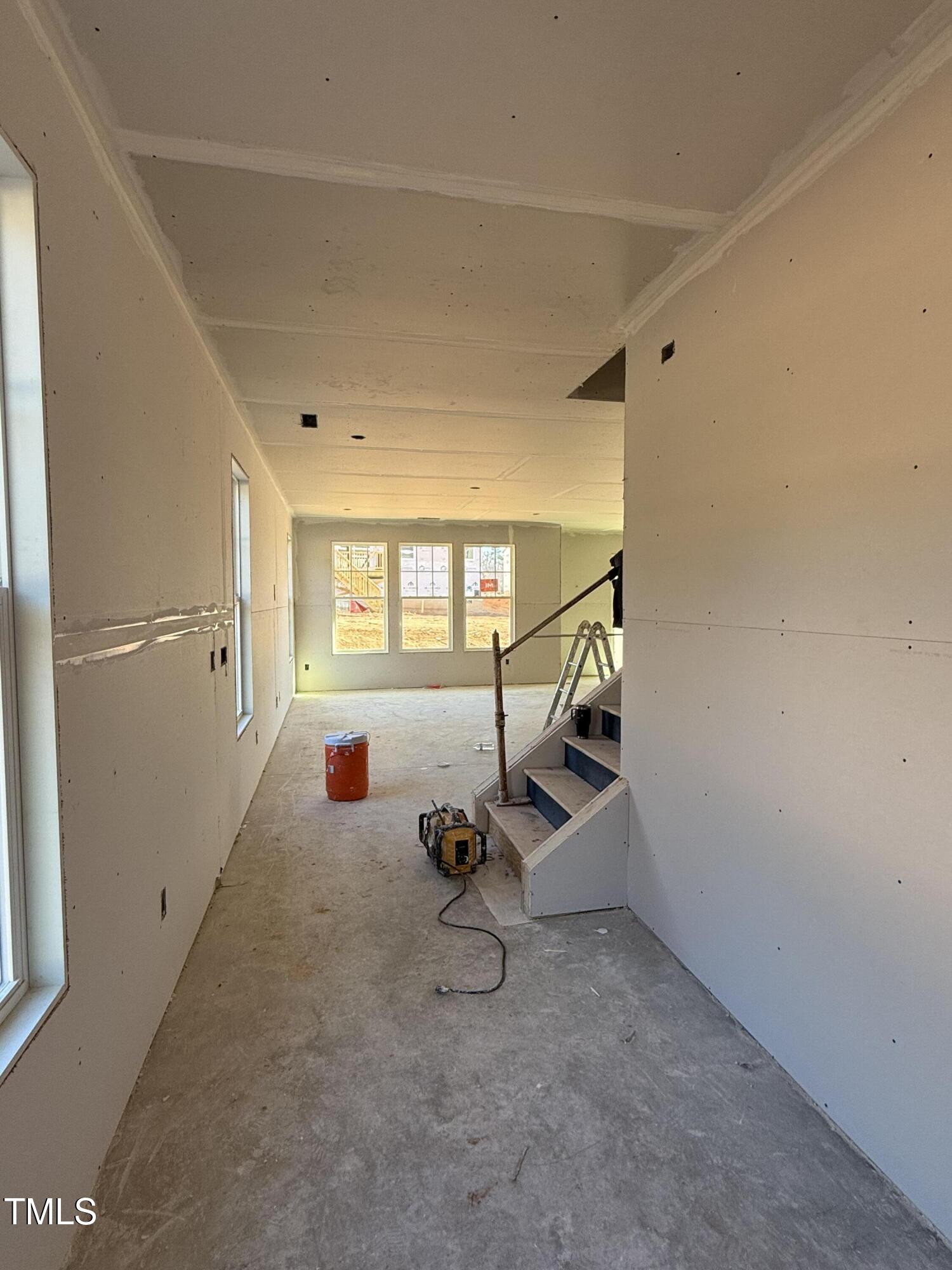2383 Englemann Drive Apex, NC 27502 - Photo 2 of 14 a view of a room with gym equipment