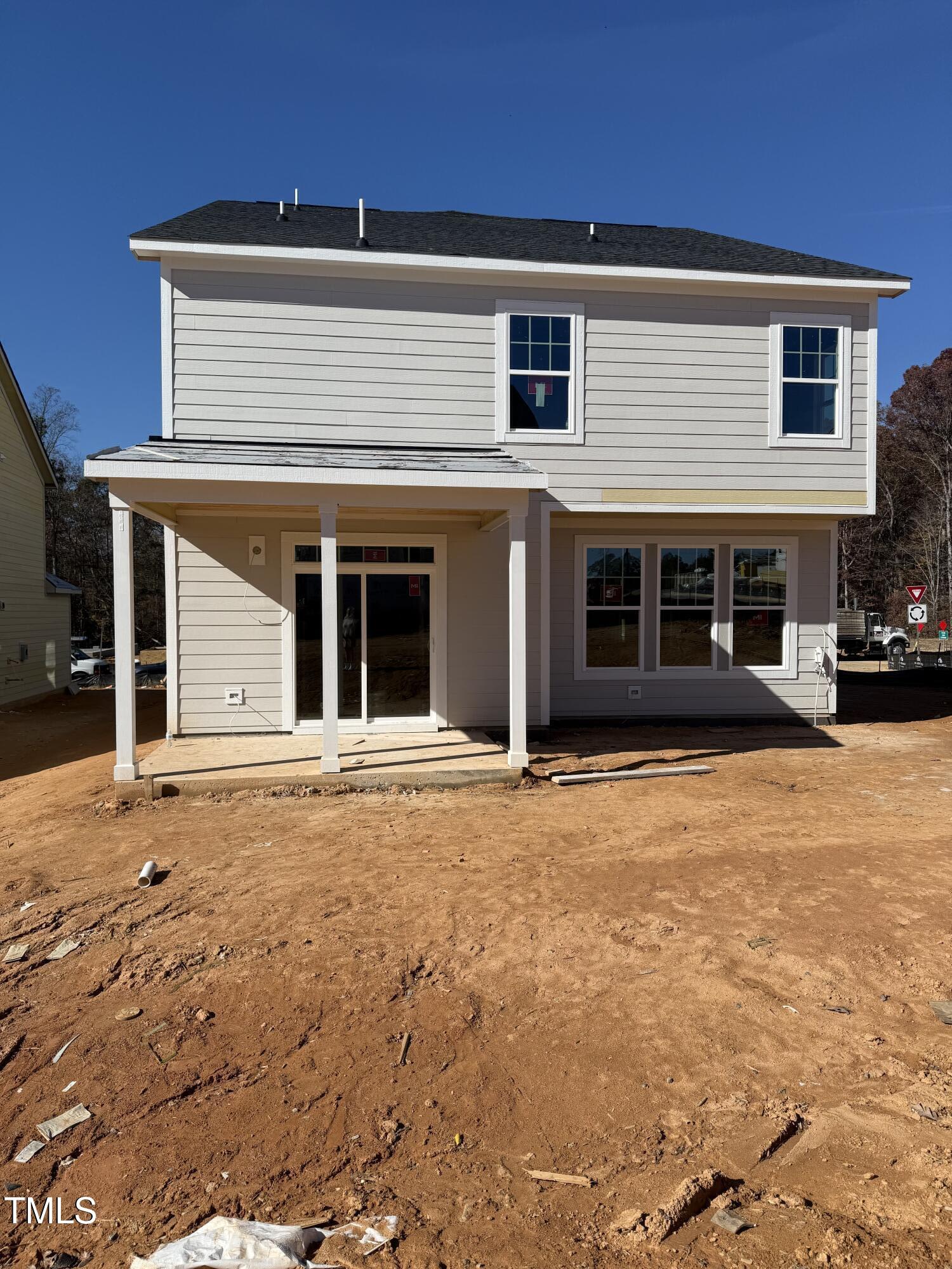 2383 Englemann Drive Apex, NC 27502 - Photo 6 of 14 a house with a outdoor space