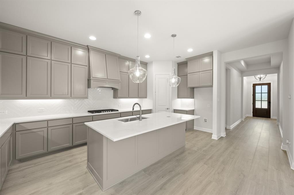 1409 Ripple Glass Road Midlothian, TX 76065 - Photo 2 of 28 1409 Ripple Glass- Kitchen-2