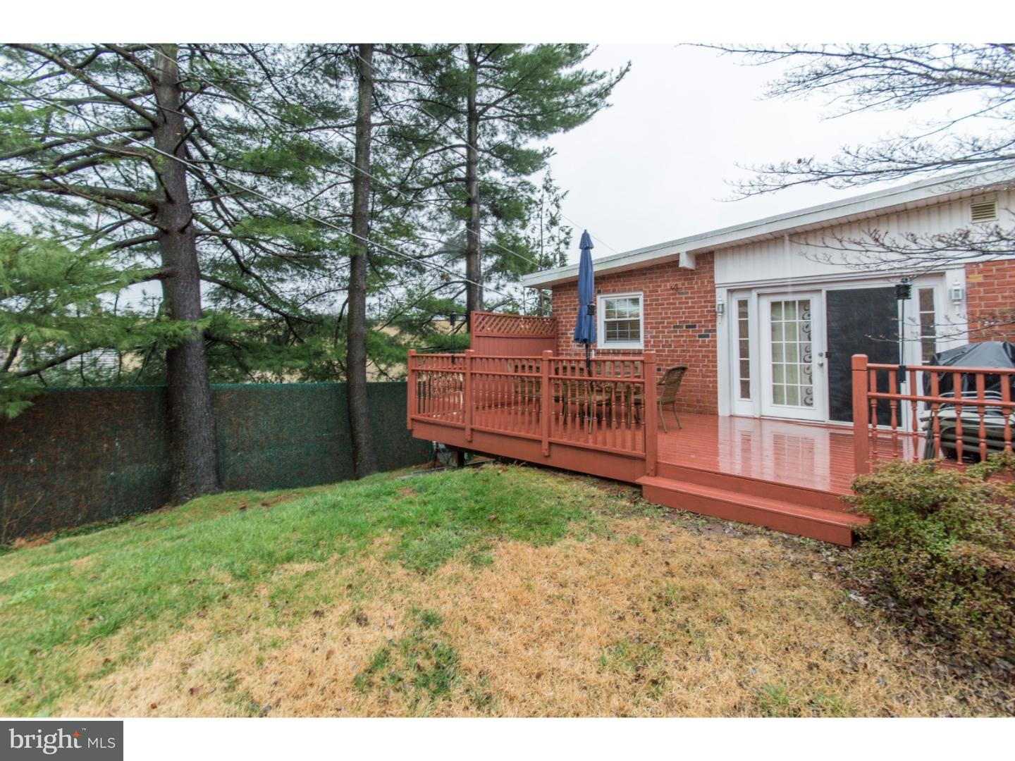 17 Juniper Road Havertown, PA 19083 - Photo 22 of 22 Exterior Back