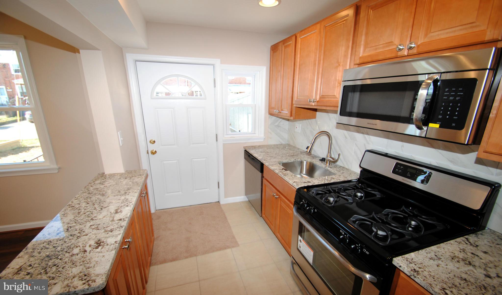 1954 Frames Road Baltimore, MD 21222 - Photo 8 of 29 Kitchen