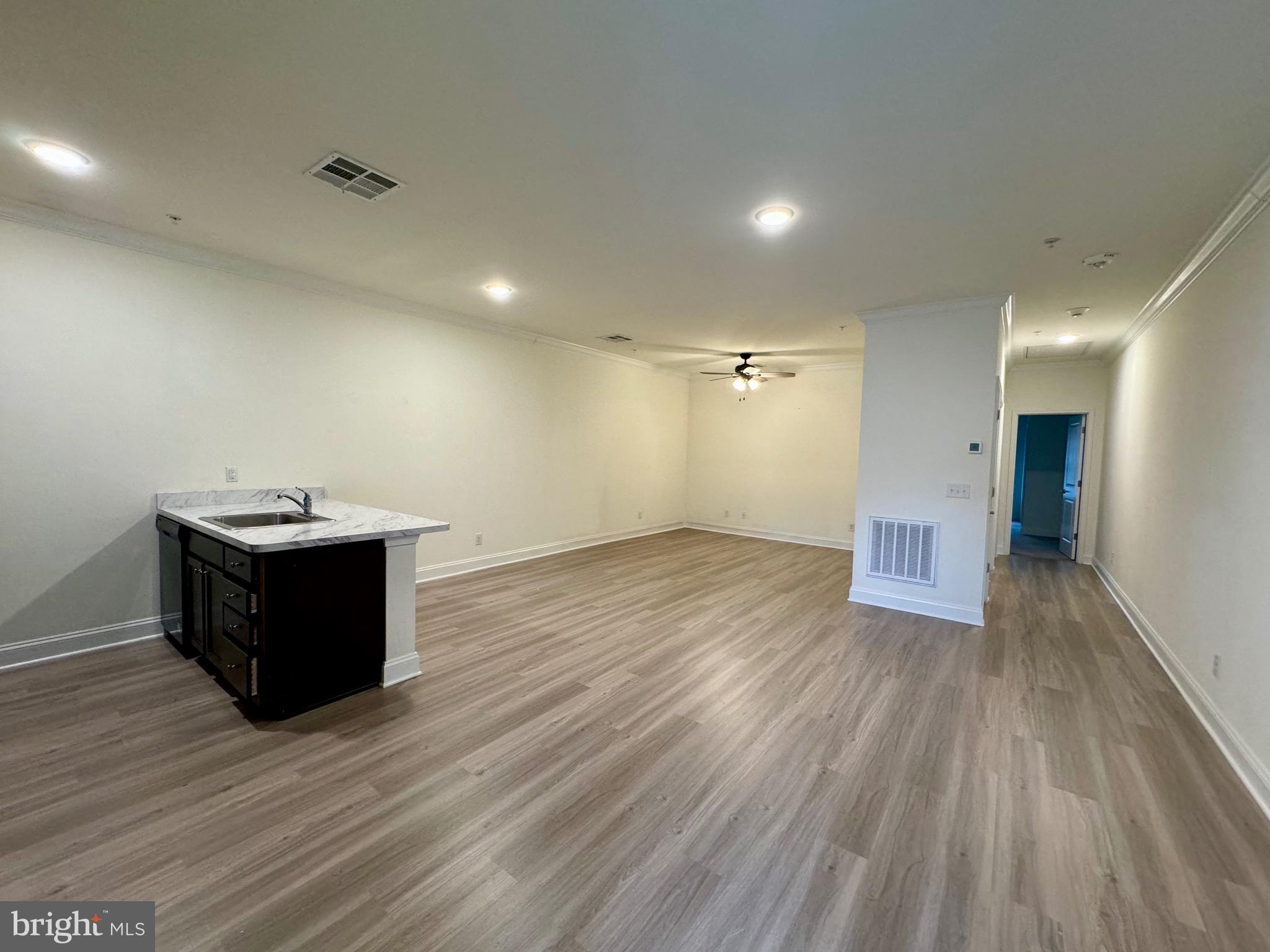 1812 Main Street, Unit 202 Chester, MD 21619 - Photo 26 of 26 Wide Open Floor Plan over 900sq ft