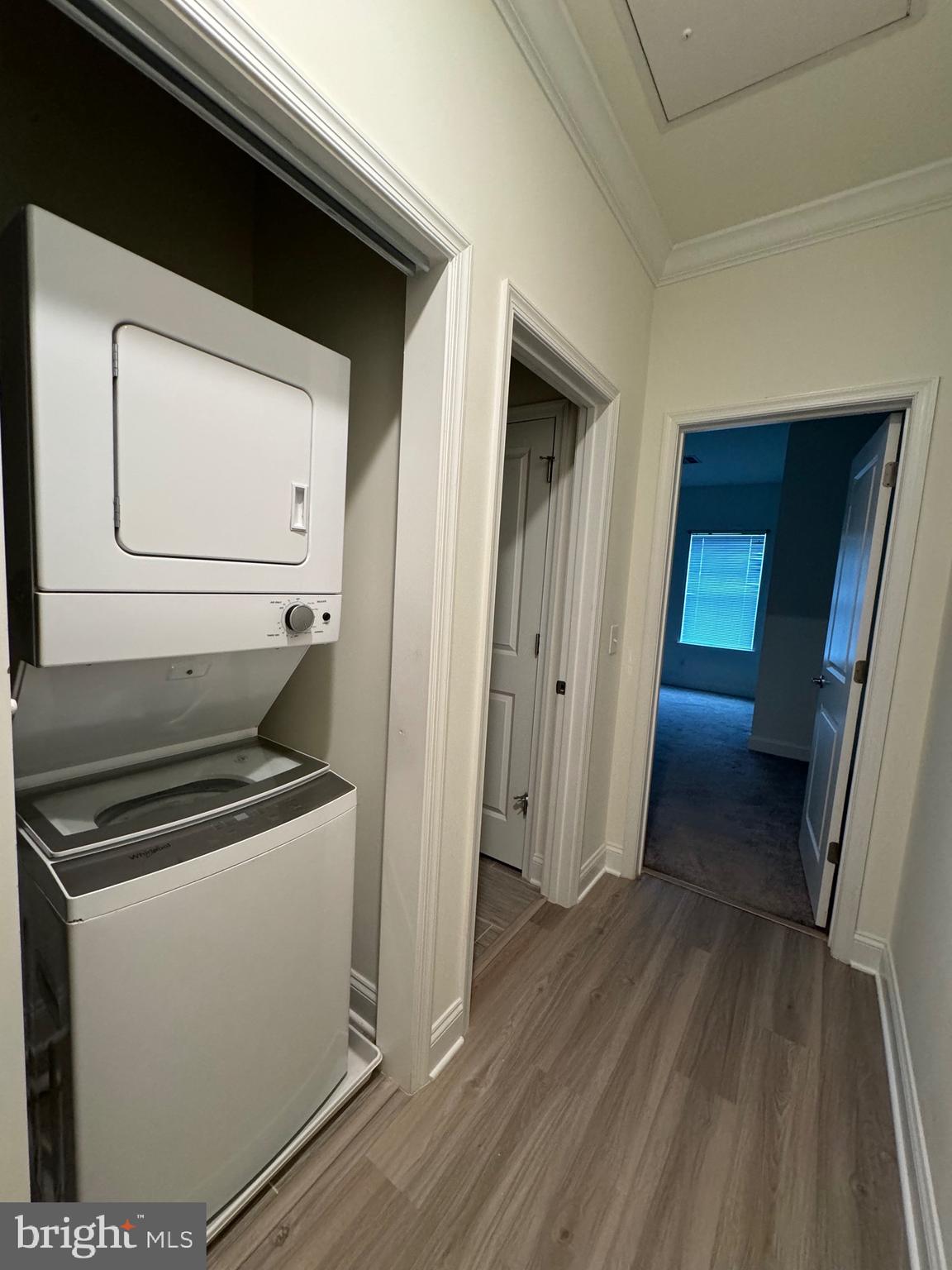 1812 Main Street, Unit 202 Chester, MD 21619 - Photo 10 of 32 a view of a storage and utility room with closet