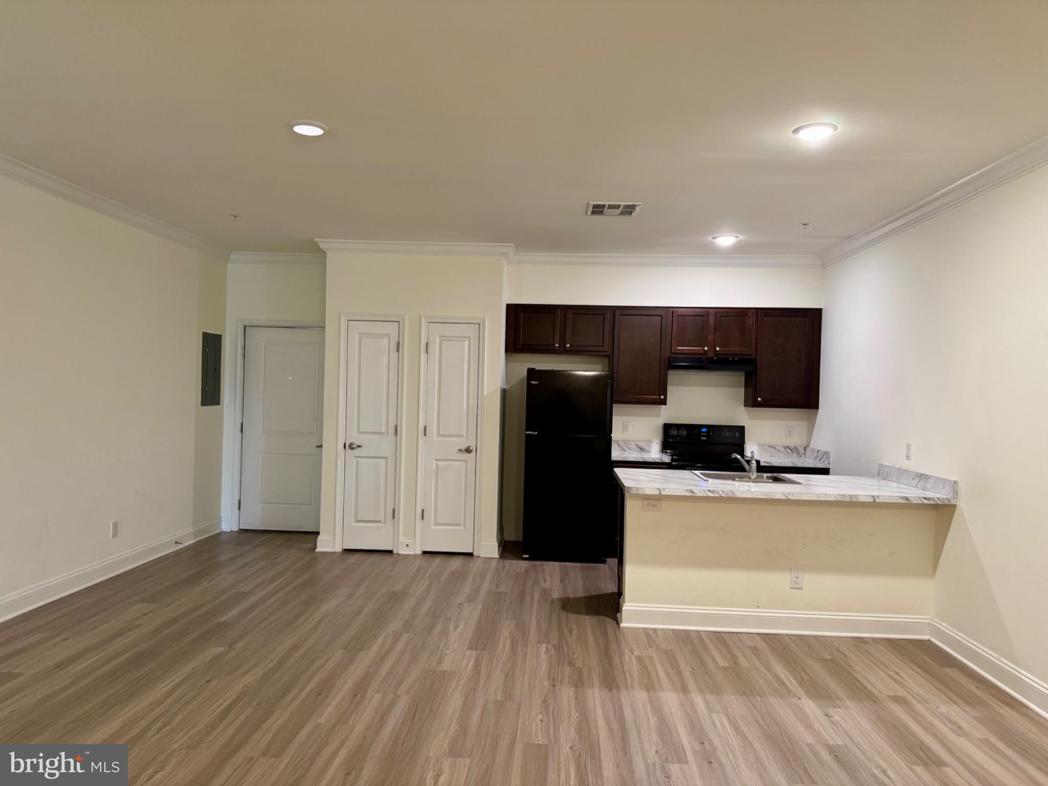 1812 Main Street, Unit 202 Chester, MD 21619 - Photo 24 of 26 Modern open-concept living space.