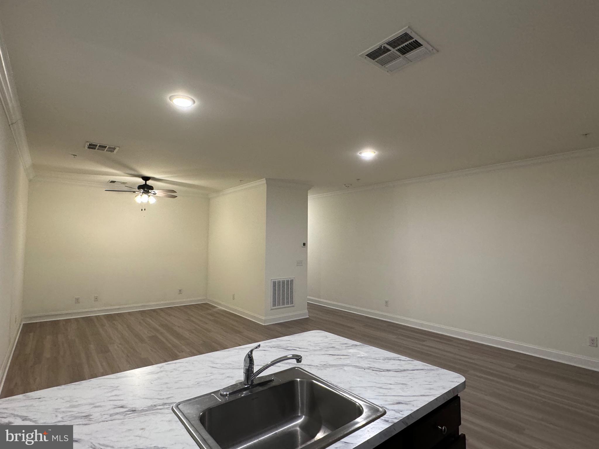 1812 Main Street, Unit 202 Chester, MD 21619 - Photo 2 of 26 View of Family Room from Kitchen