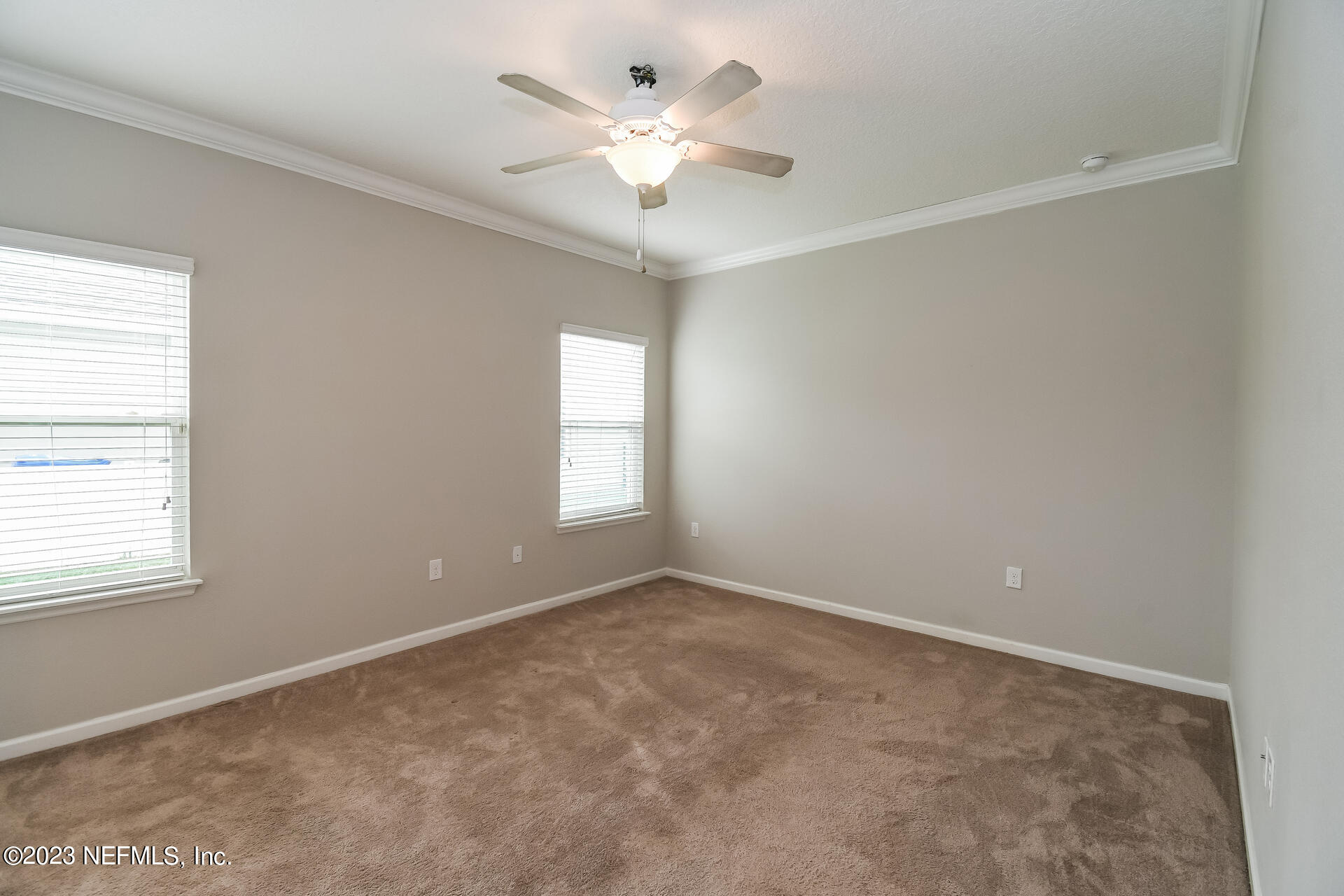 58 Martello Drive St. Augustine, FL 32092 - Photo 12 of 26 a view of an empty room with a window