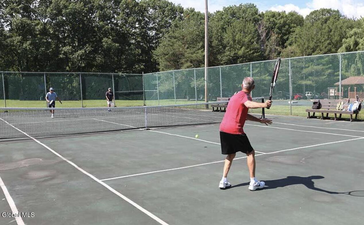 2000 Sleepy Hollow Road Coxsackie, NY 12015 - Photo 10 of 10 Tennis