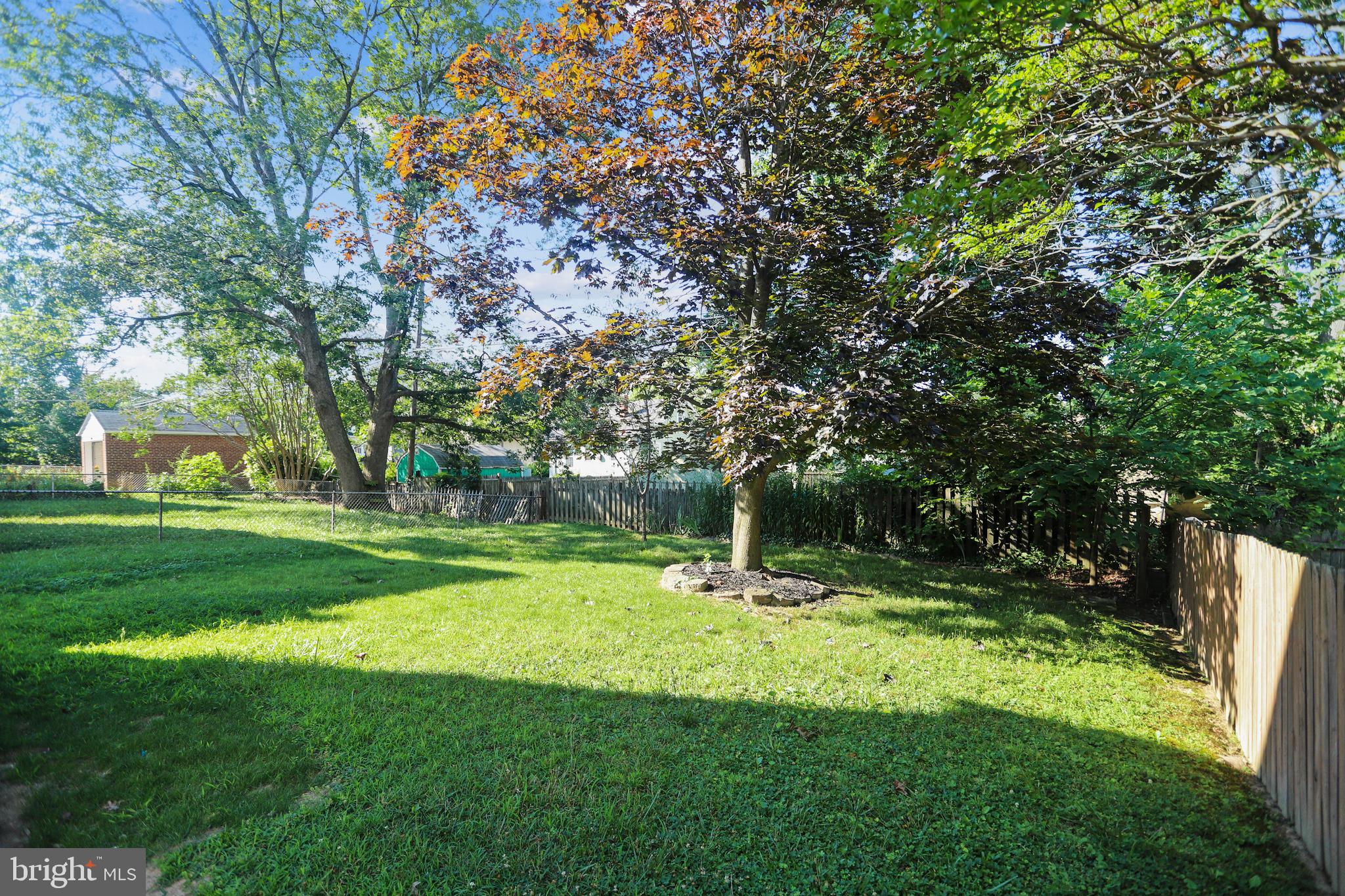 2813 Chesley Avenue Baltimore, MD 21234 - Photo 19 of 19 View of Level Back & Side Yard