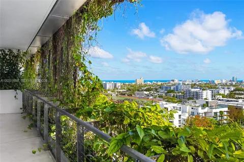 $8,000,000 | 1300 Monad Terrace, Unit 11E, Miami Beach, FL 33139
