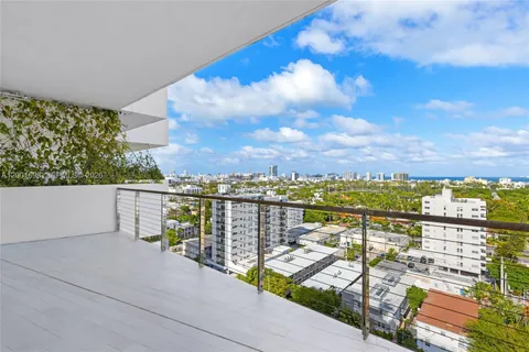 $8,000,000 | 1300 Monad Terrace, Unit 11E, Miami Beach, FL 33139