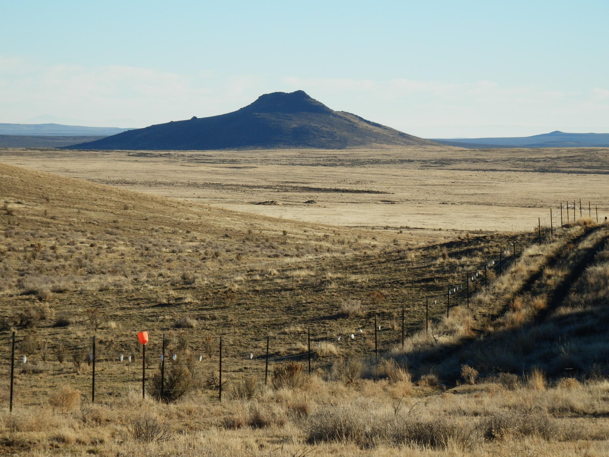 Tbd Spud Patch Road Bellevue, ID 83313 - Photo 3 of 24 Eastern Property Line