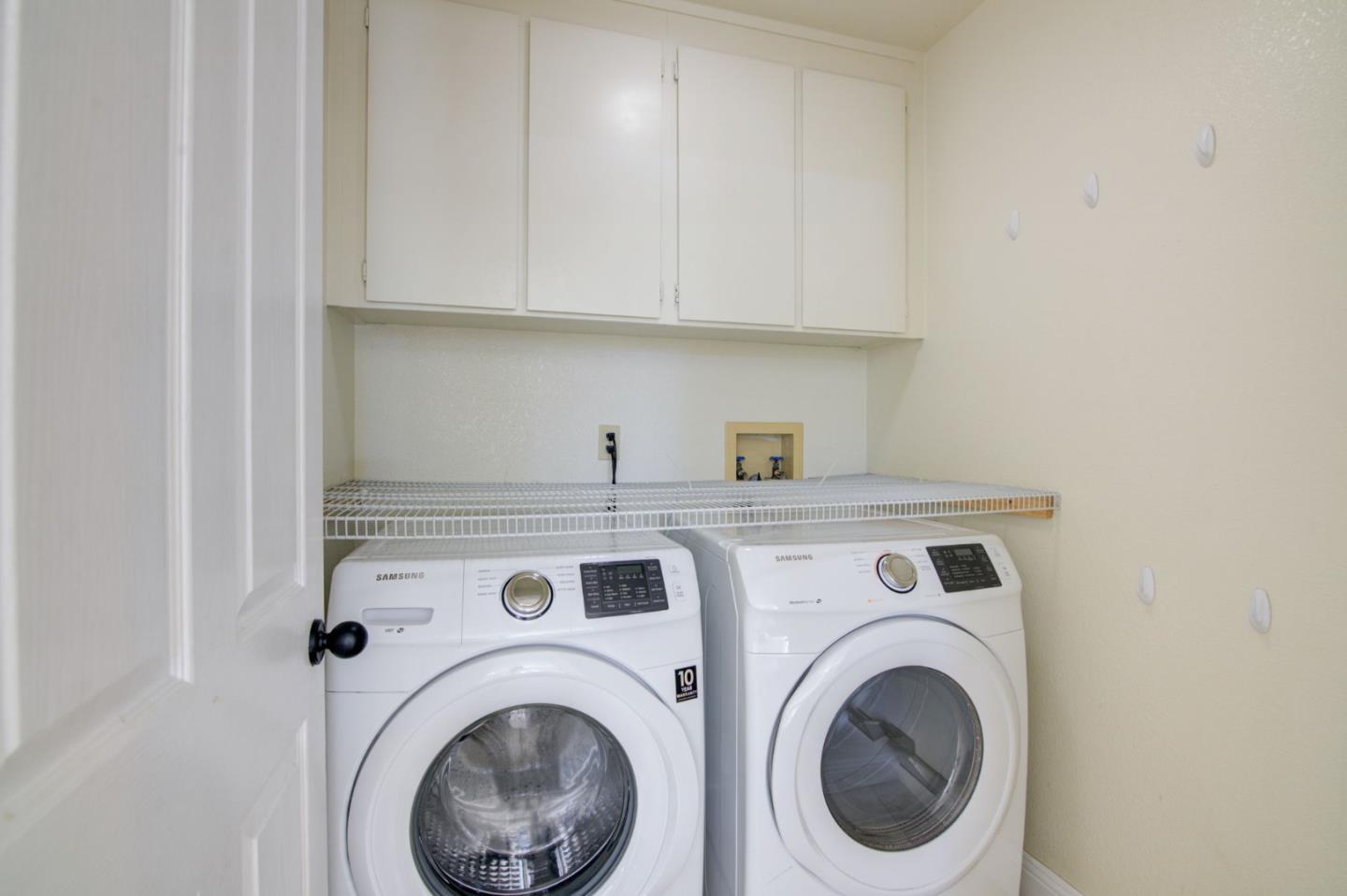 2699 Ramsdell Place San Jose, CA 95148 - Photo 13 of 40 a view of livingroom with washer and dryer