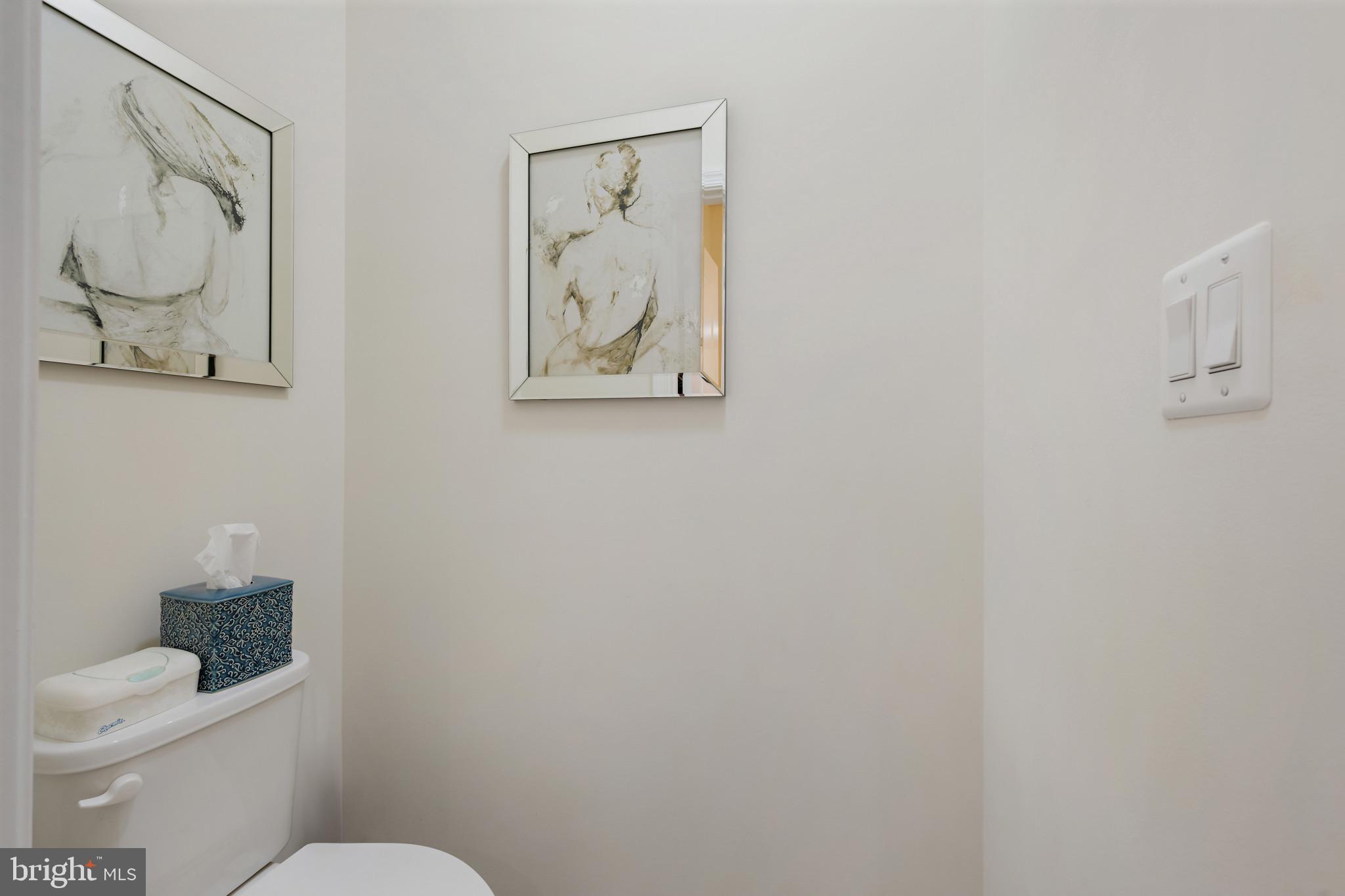 313 Lennox Drive Fallston, MD 21047 - Photo 27 of 66 Extra benefit...separate private toilet room