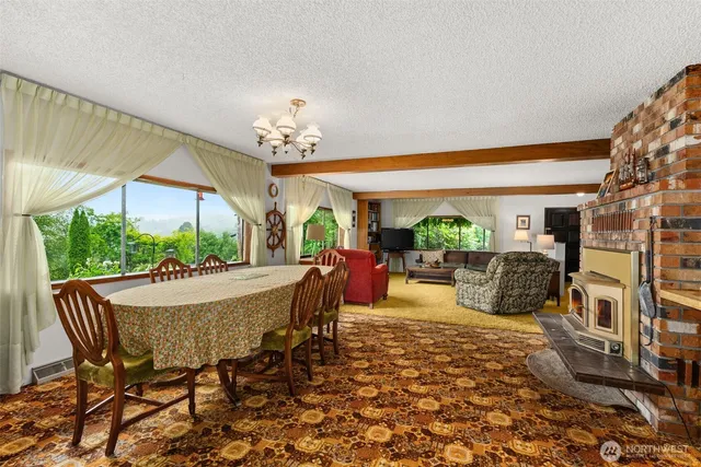 a bathroom with a sink and toilet