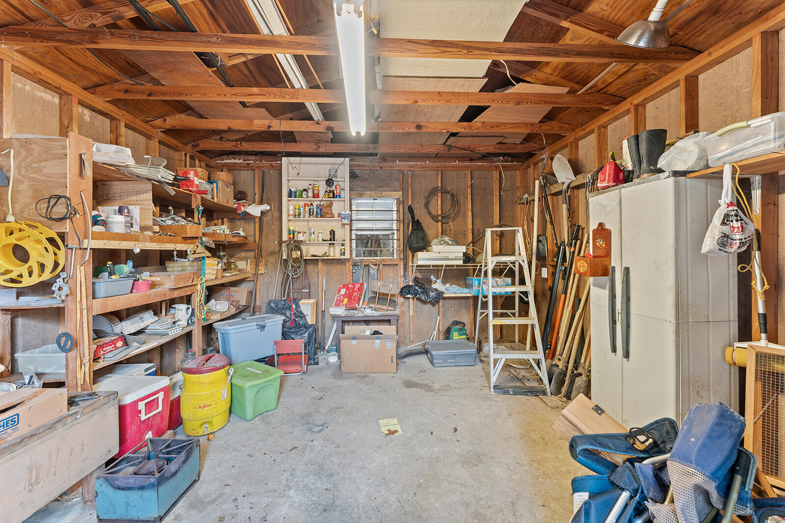 4780 Griffith Road Holt, FL 32564 - Photo 36 of 44 a view of storage and utility room