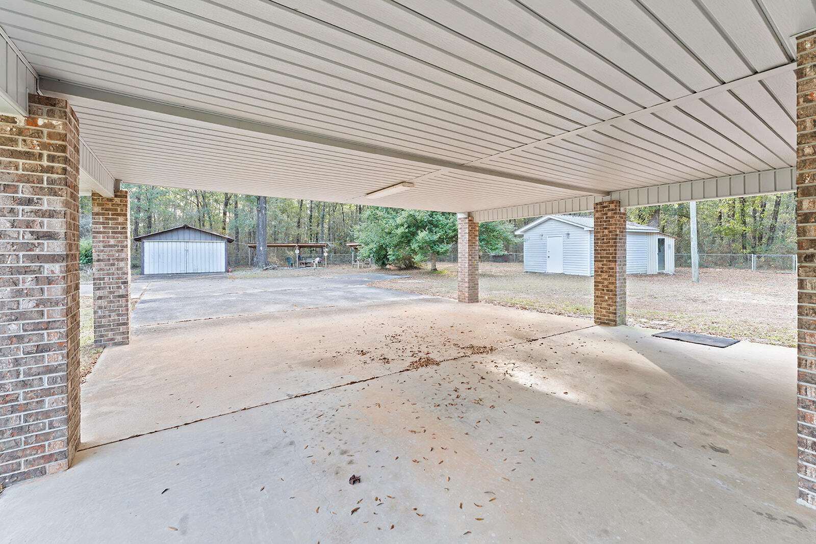 4780 Griffith Road Holt, FL 32564 - Photo 42 of 44 a view of a backyard