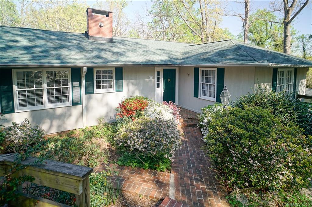 113 Forest Lane Tryon, NC 28782 - Photo 1 of 24