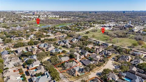 $799,500 | 5820 Sky Park Drive, Plano, TX 75093