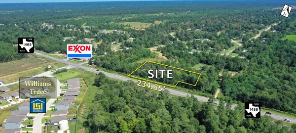 $489,300 | 21750 Farm To Market Road 1488, Magnolia, TX 77355