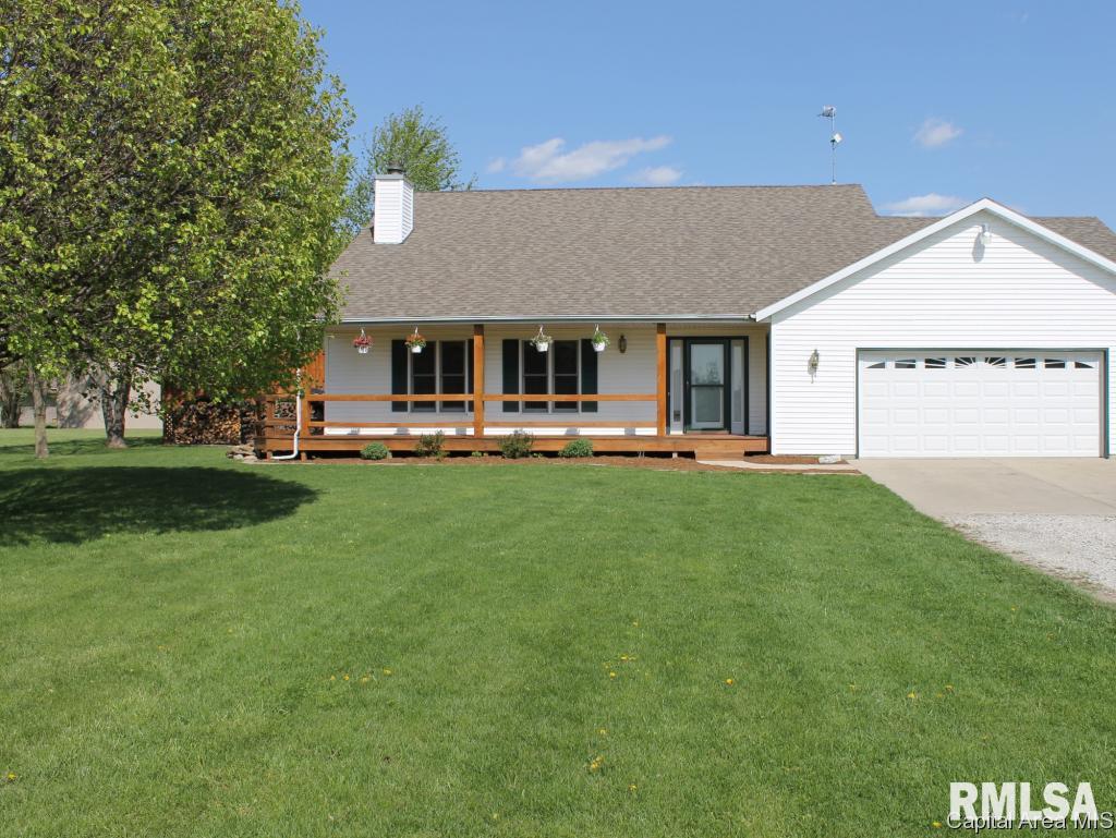 12850 Union School Road Auburn, IL 62615 - Photo 1 of 27 Gallery Image 1