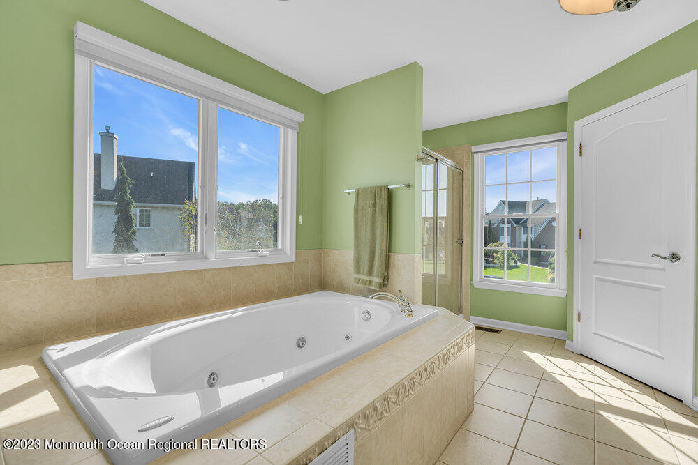 24 Gallant Fox Road Tinton Falls, NJ 07724 - Photo 46 of 94 Primary Suite Bath