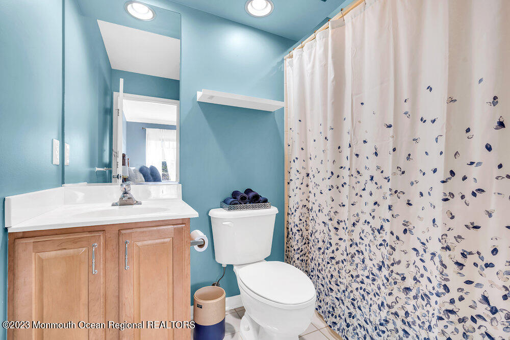 24 Gallant Fox Road Tinton Falls, NJ 07724 - Photo 49 of 94 Bedroom One Bathroom