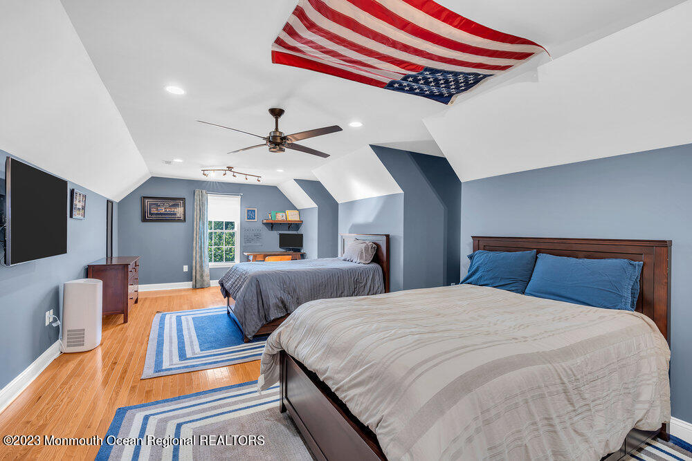 24 Gallant Fox Road Tinton Falls, NJ 07724 - Photo 54 of 94 Bedroom Four
